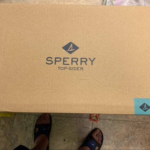 Sperry Canvas - Picture 2 of 4